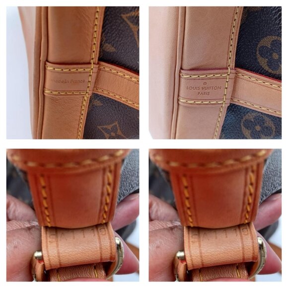 Louis Vuitton Noe Monogram Crossbody Bag lux- 581-092025 - Picture 13 of 15